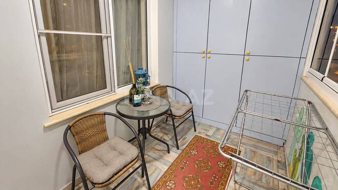 İcarəyə verilir 3 otaqlı köhnə tikili 90 m², Azadlıq Prospekti m., photo 15 from 19