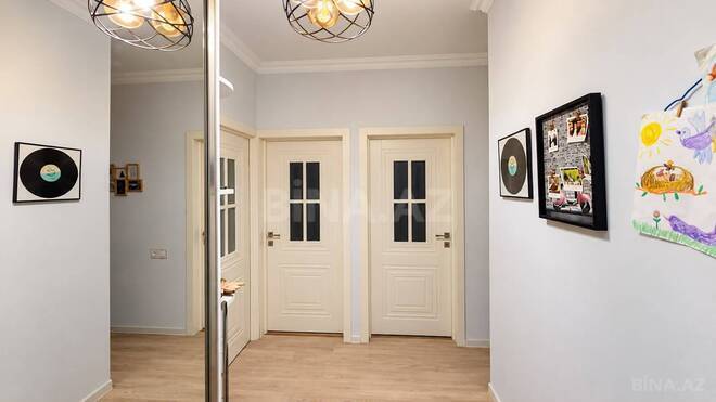İcarəyə verilir 3 otaqlı köhnə tikili 90 m², Azadlıq Prospekti m., photo 17 from 19