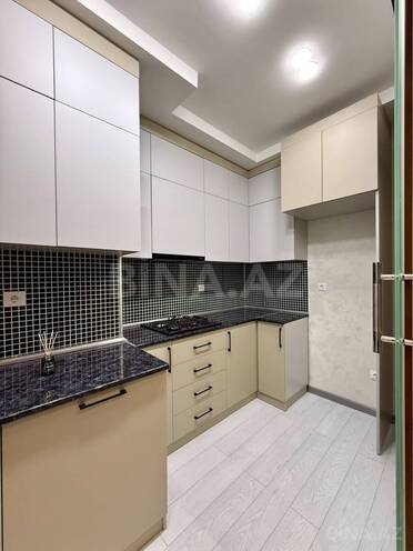 Satılır 2 otaqlı yeni tikili 68 m², Həzi Aslanov m., photo 14 from 16