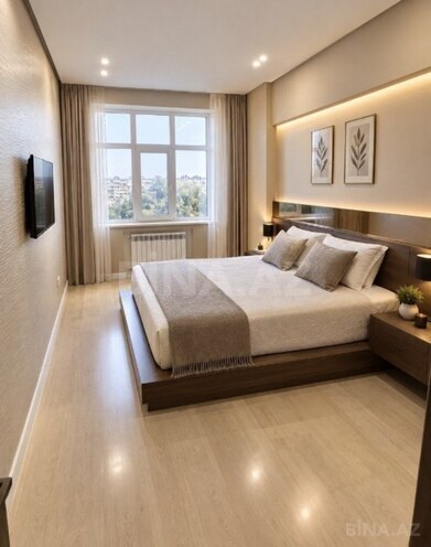 Satılır 3 otaqlı yeni tikili 163 m², Nəsimi m., photo 4 from 9