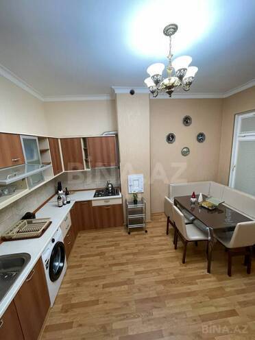 İcarəyə verilir 1 otaqlı yeni tikili 50 m², Nizami m., photo 1 from 13