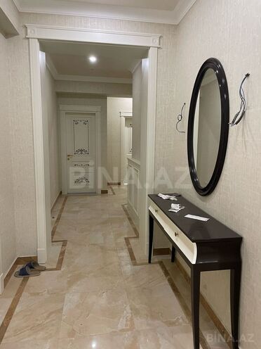 İcarəyə verilir 6 otaqlı yeni tikili 250 m², Elmlər Akademiyası m., photo 8 from 30