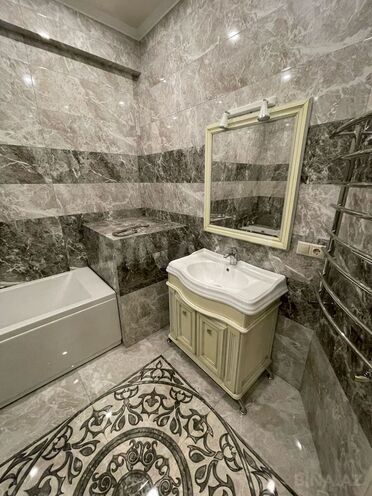 İcarəyə verilir 6 otaqlı yeni tikili 250 m², Elmlər Akademiyası m., photo 14 from 30