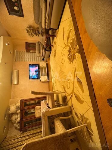 İcarəyə verilir 3 otaqlı yeni tikili 135 m², Nizami m., photo 26 from 31