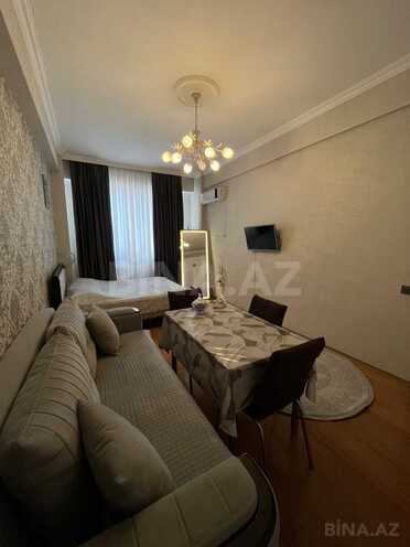 Satılır 1 otaqlı yeni tikili 43 m², photo 1 from 14