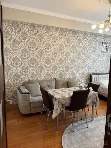 Satılır 1 otaqlı yeni tikili 43 m², photo 3 from 14