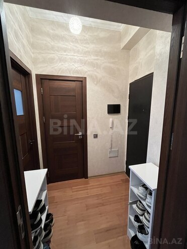 Satılır 1 otaqlı yeni tikili 43 m², photo 11 from 14