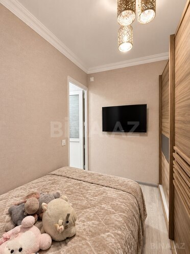 Satılır 2 otaqlı köhnə tikili 40 m², İnşaatçılar m., photo 4 from 8