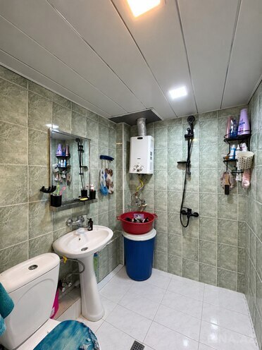 Satılır 2 otaqlı köhnə tikili 40 m², İnşaatçılar m., photo 7 from 8