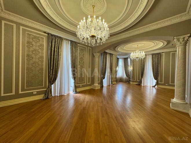 Satılır 6 otaqlı köhnə tikili 360 m², Sahil m., photo 4 from 26
