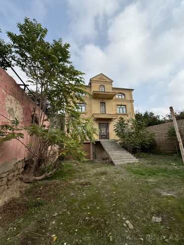 Satılır 7 otaqlı həyət evi/bağ evi 610 m², Bakıxanov q., photo 3 from 32