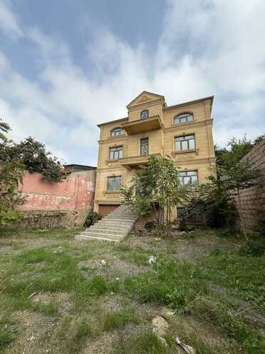 Satılır 7 otaqlı həyət evi/bağ evi 610 m², Bakıxanov q., photo 1 from 32