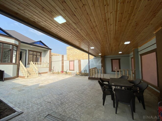 Satılır 4 otaqlı həyət evi/bağ evi 110 m², Saray q., photo 3 from 11
