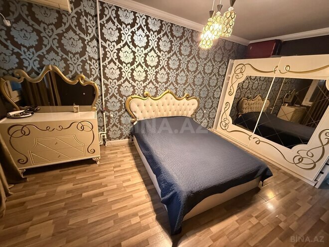 İcarəyə verilir 3 otaqlı köhnə tikili 80 m², İnşaatçılar m., photo 8 from 20
