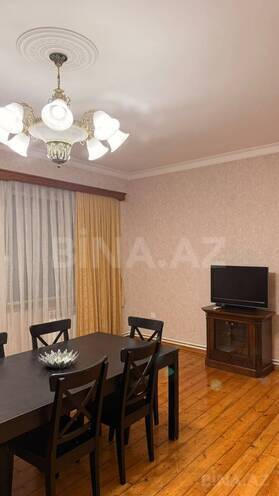 İcarəyə verilir 3 otaqlı köhnə tikili 70 m², Səbail r., photo 4 from 18