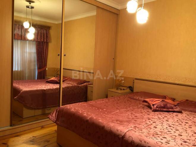 İcarəyə verilir 3 otaqlı köhnə tikili 70 m², Səbail r., photo 6 from 18