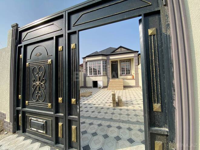Satılır 3 otaqlı həyət evi/bağ evi 90 m², Saray q., photo 3 from 10