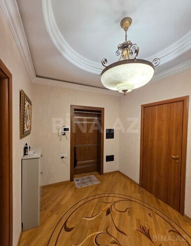 İcarəyə verilir 4 otaqlı yeni tikili 196 m², Elmlər Akademiyası m., photo 23 from 24