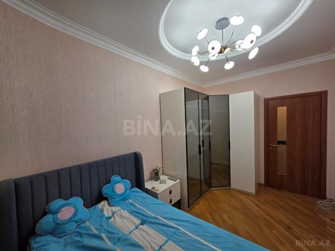 İcarəyə verilir 4 otaqlı yeni tikili 196 m², Elmlər Akademiyası m., photo 12 from 24
