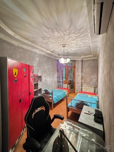 İcarəyə verilir 4 otaqlı yeni tikili 196 m², Elmlər Akademiyası m., photo 14 from 24
