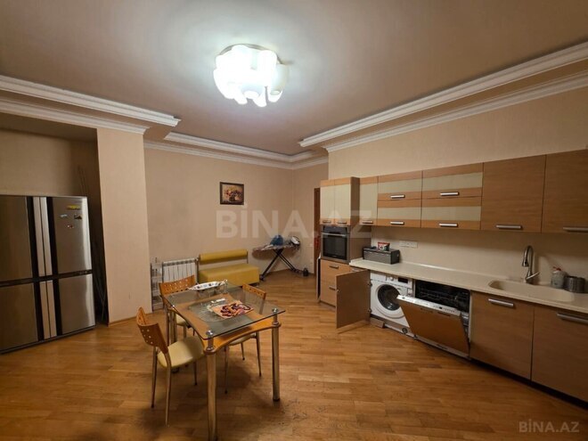 İcarəyə verilir 4 otaqlı yeni tikili 196 m², Elmlər Akademiyası m., photo 18 from 24