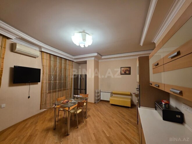 İcarəyə verilir 4 otaqlı yeni tikili 196 m², Elmlər Akademiyası m., photo 17 from 24