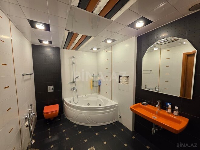 İcarəyə verilir 4 otaqlı yeni tikili 196 m², Elmlər Akademiyası m., photo 19 from 24