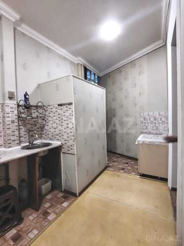 Satılır 2 otaqlı köhnə tikili 40 m², Nizami m., photo 17 from 20