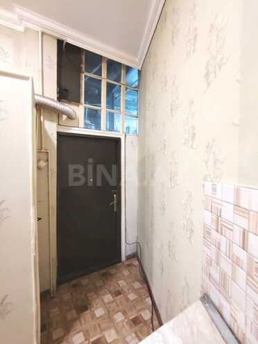 Satılır 2 otaqlı köhnə tikili 40 m², Nizami m., photo 18 from 20