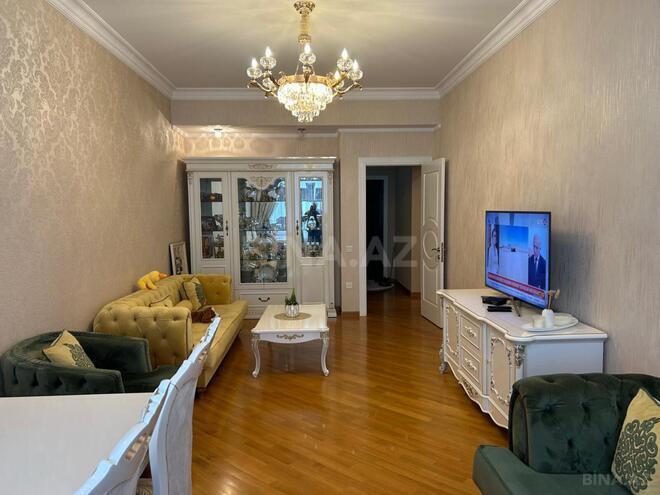 Satılır 2 otaqlı yeni tikili 106 m², Elmlər Akademiyası m., photo 4 from 17
