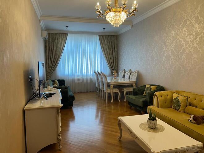 Satılır 2 otaqlı yeni tikili 106 m², Elmlər Akademiyası m., photo 3 from 17