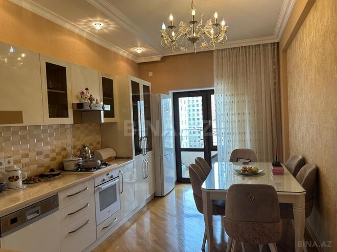 Satılır 2 otaqlı yeni tikili 106 m², Elmlər Akademiyası m., photo 7 from 17