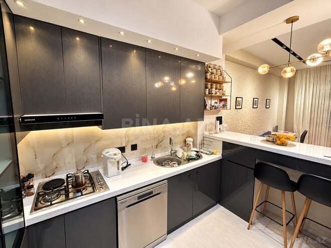 İcarəyə verilir 2 otaqlı yeni tikili 60 m², Gənclik m., photo 6 from 13