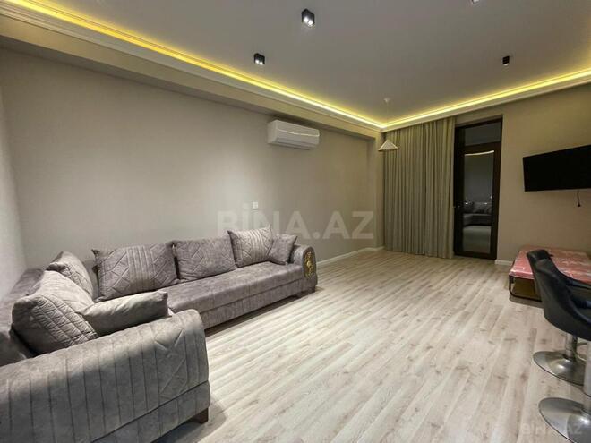 Сдаётся 2-комн. новостройка 55 м², м. Иншаатчылар, photo 4 from 7