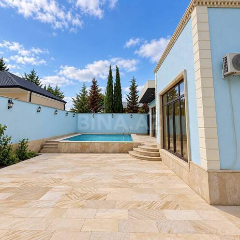Satılır 3 otaqlı həyət evi/bağ evi 105 m², Novxanı q., photo 4 from 17