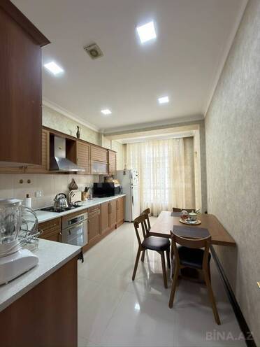 Satılır 3 otaqlı yeni tikili 120 m², Nəriman Nərimanov m., photo 6 from 19