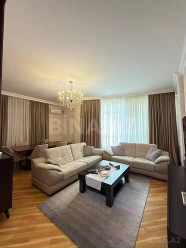 Satılır 3 otaqlı yeni tikili 120 m², Nəriman Nərimanov m., photo 1 from 19