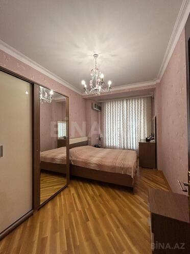 Satılır 3 otaqlı yeni tikili 120 m², Nəriman Nərimanov m., photo 15 from 19