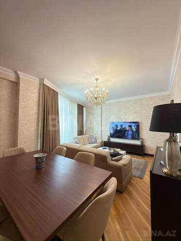 Satılır 3 otaqlı yeni tikili 120 m², Nəriman Nərimanov m., photo 3 from 19