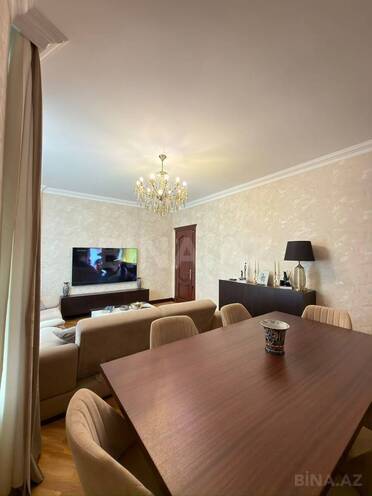 Satılır 3 otaqlı yeni tikili 120 m², Nəriman Nərimanov m., photo 4 from 19