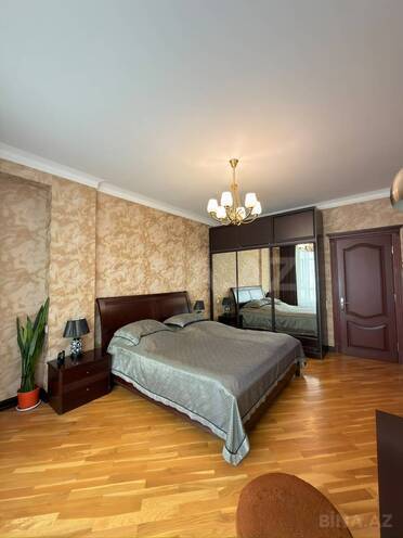 Satılır 3 otaqlı yeni tikili 120 m², Nəriman Nərimanov m., photo 12 from 19