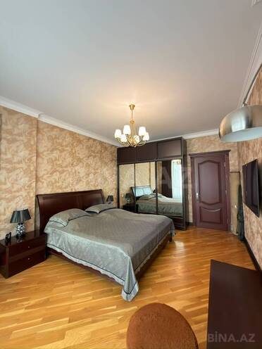 Satılır 3 otaqlı yeni tikili 120 m², Nəriman Nərimanov m., photo 11 from 19