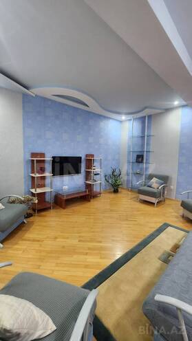 İcarəyə verilir 5 otaqlı yeni tikili 220 m², Nərimanov r., photo 5 from 31