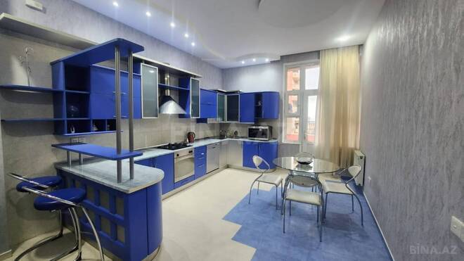 İcarəyə verilir 5 otaqlı yeni tikili 220 m², Nərimanov r., photo 21 from 31