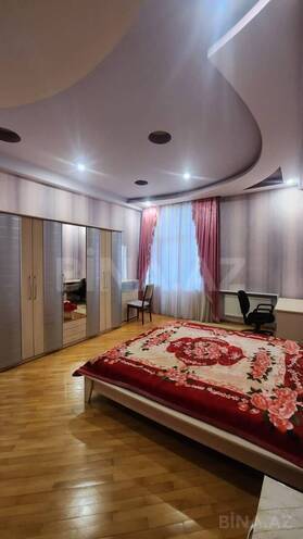İcarəyə verilir 5 otaqlı yeni tikili 220 m², Nərimanov r., photo 9 from 31