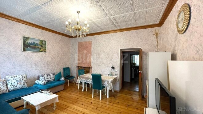 Satılır 3 otaqlı köhnə tikili 67 m², Nəriman Nərimanov m., photo 1 from 13