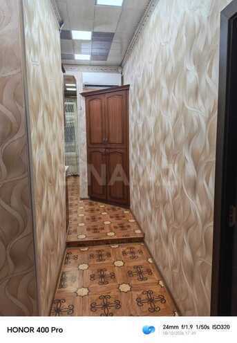 İcarəyə verilir 3 otaqlı köhnə tikili 70 m², Nizami m., photo 19 from 25