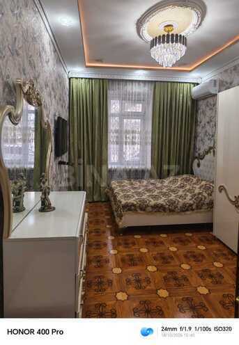 İcarəyə verilir 3 otaqlı köhnə tikili 70 m², Nizami m., photo 1 from 25