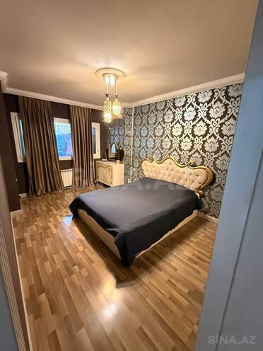 İcarəyə verilir 3 otaqlı yeni tikili 90 m², Yeni Yasamal q., photo 8 from 20