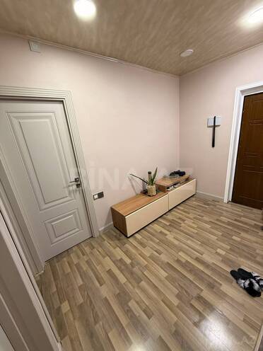 İcarəyə verilir 3 otaqlı yeni tikili 90 m², Yeni Yasamal q., photo 13 from 20